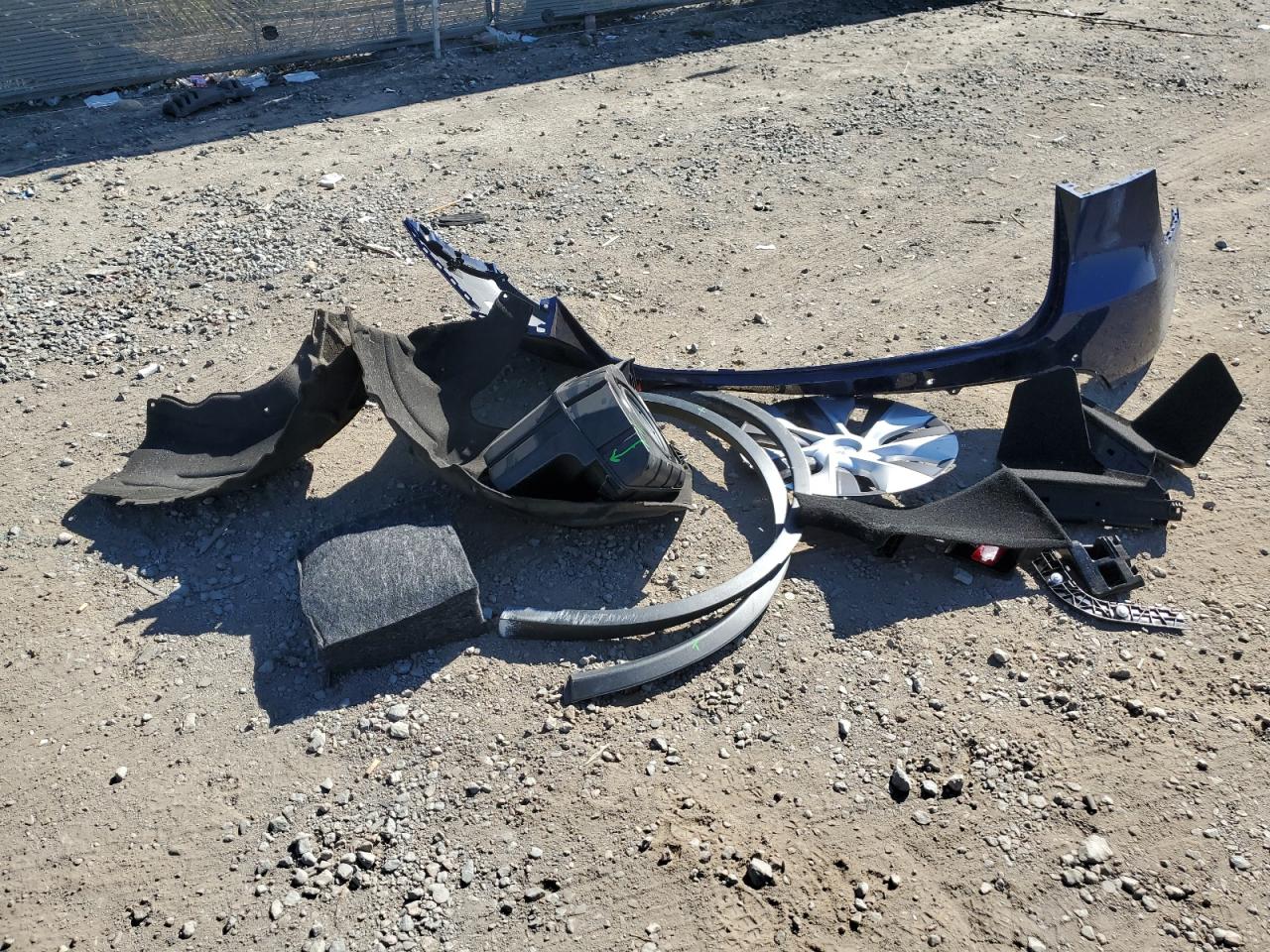 2023 Tesla Model Y VIN: 7SAYGDEE3PA193234 Lot: 92285265