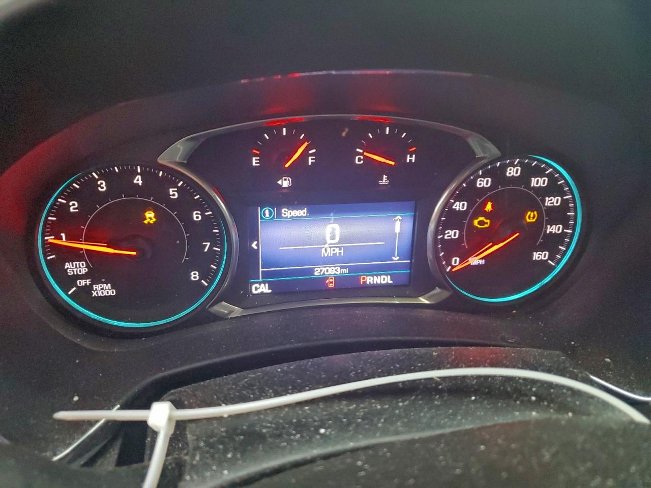 2020 Chevrolet Equinox Lt VIN: 2GNAXKEV9L6209157 Lot: 94509145