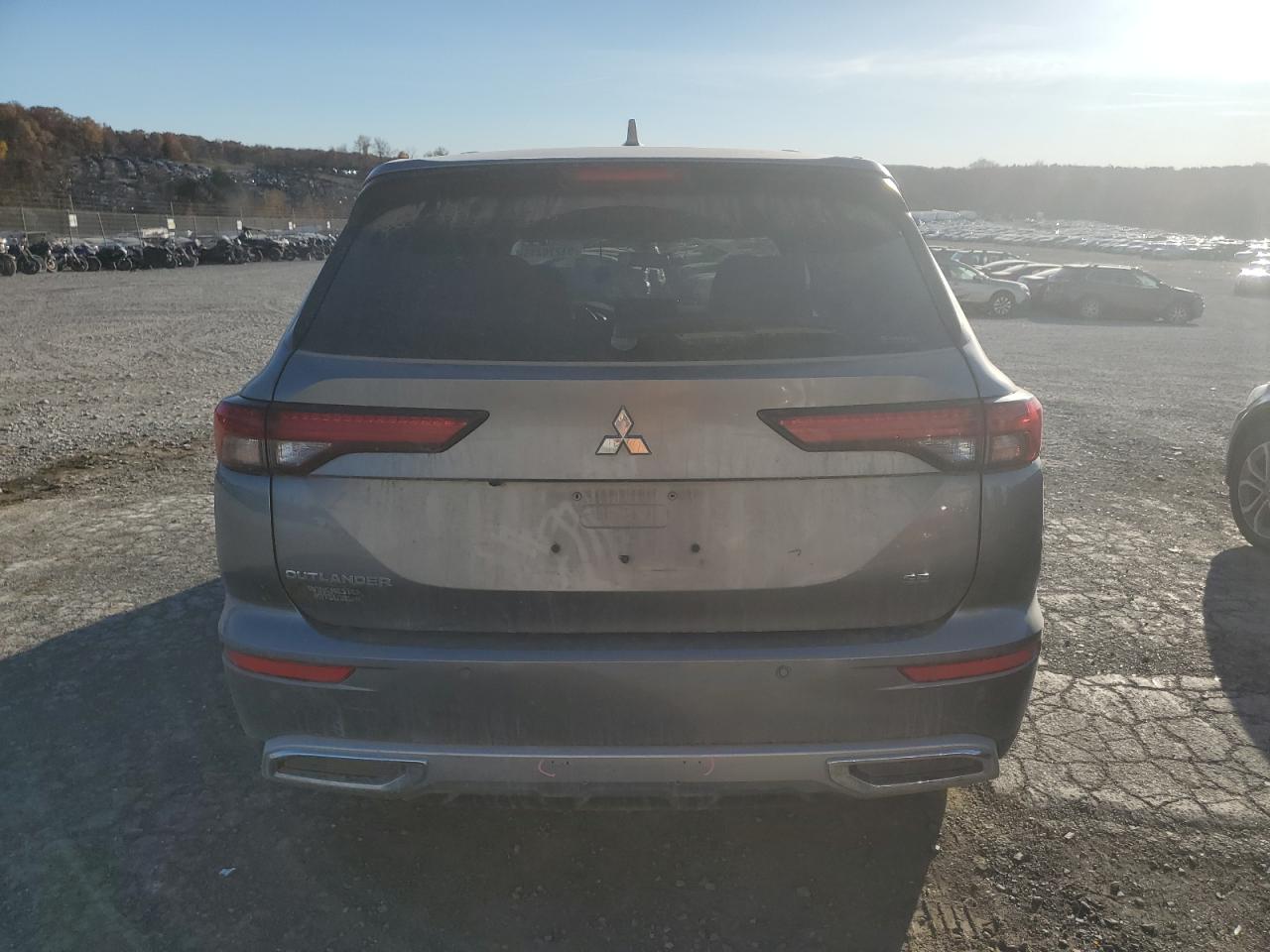 2024 Mitsubishi Outlander Se VIN: JA4J4VA83RZ023415 Lot: 91276315