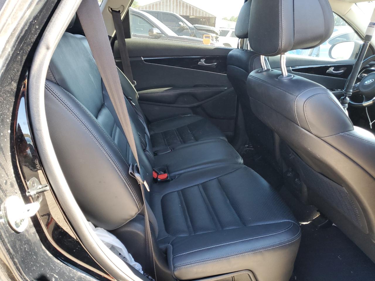 2016 Kia Sorento Ex VIN: 5XYPH4A13GG010404 Lot: 91283425