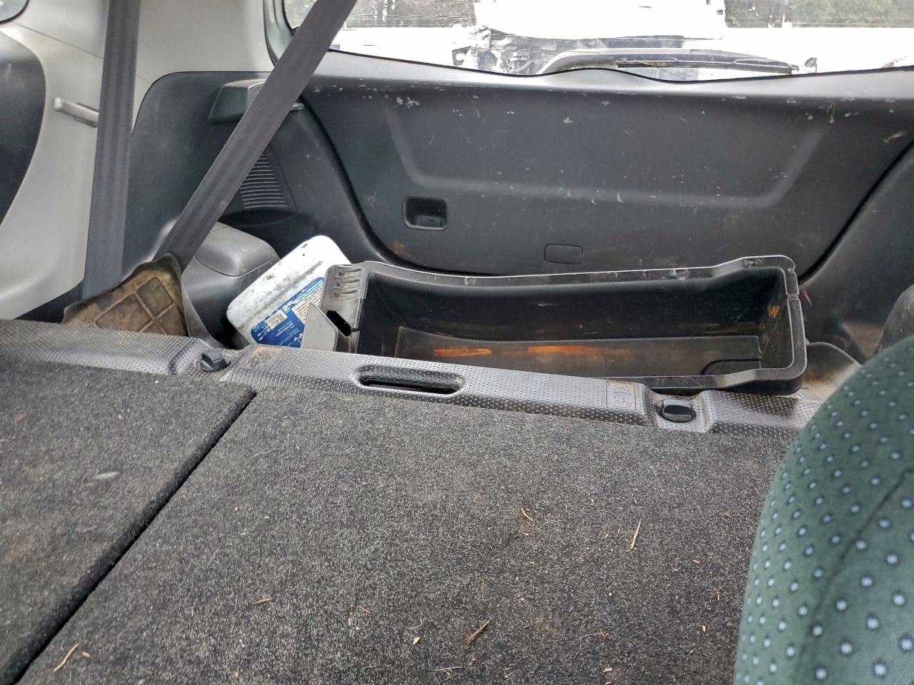 2007 Toyota Yaris VIN: JTDJT923375105149 Lot: 93874735