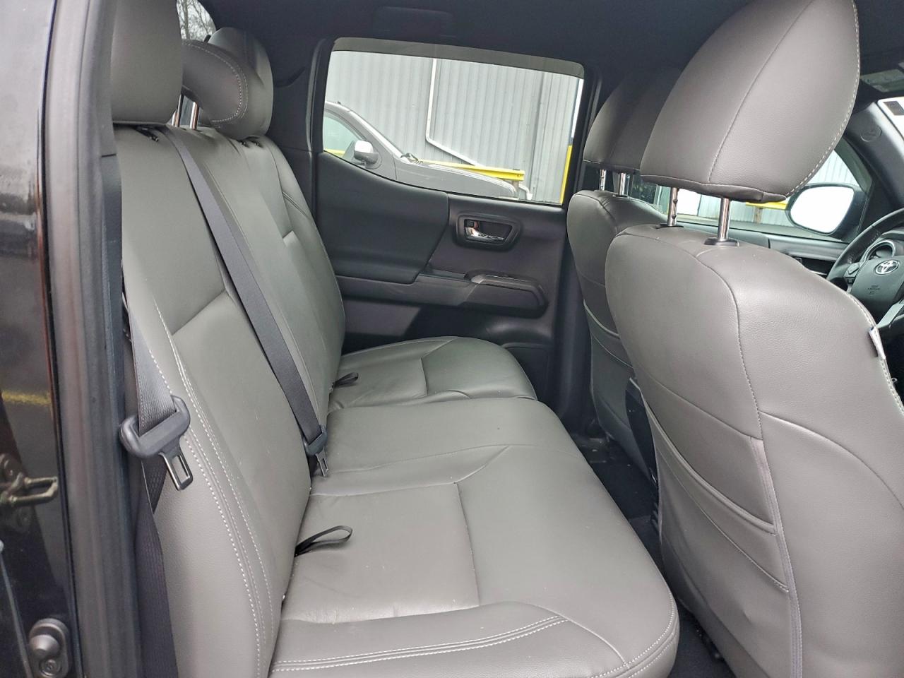 2019 Toyota Tacoma Double Cab VIN: 5TFCZ5AN9KX196220 Lot: 93335785