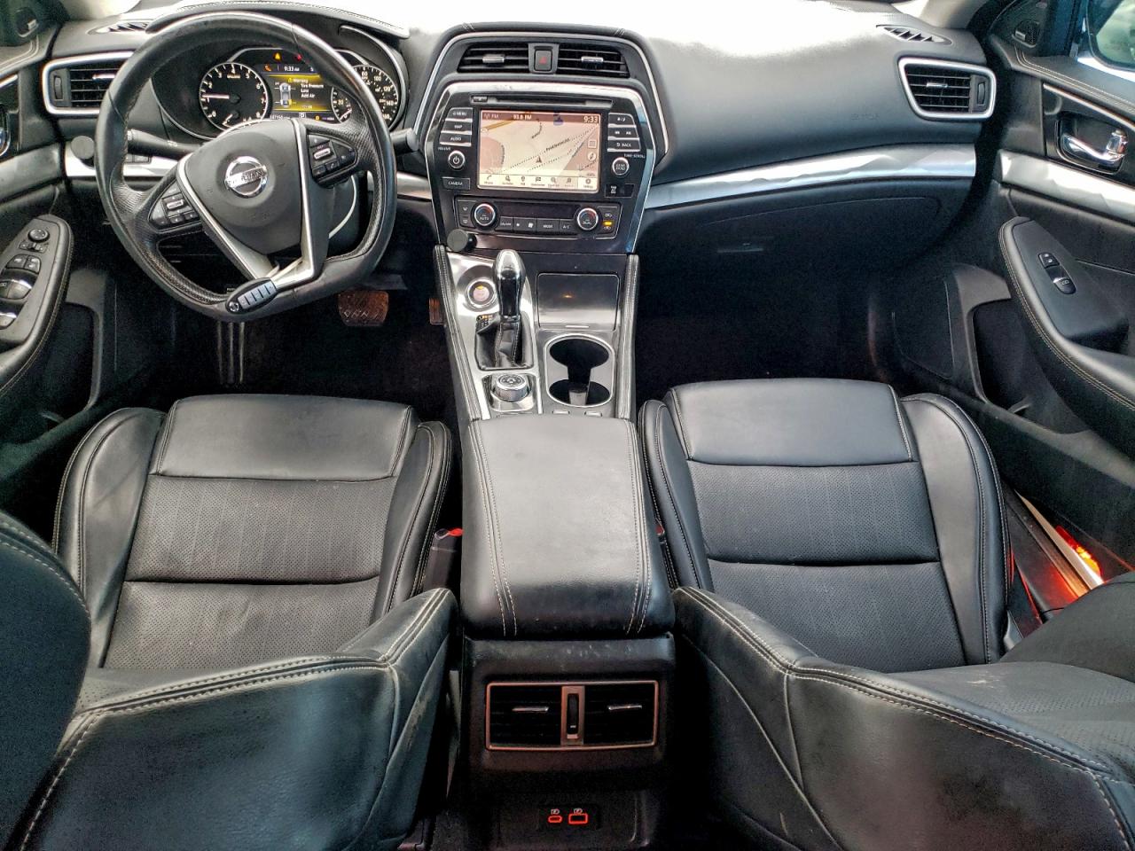 2019 Nissan Maxima S VIN: 1N4AA6AV5KC361925 Lot: 93148965