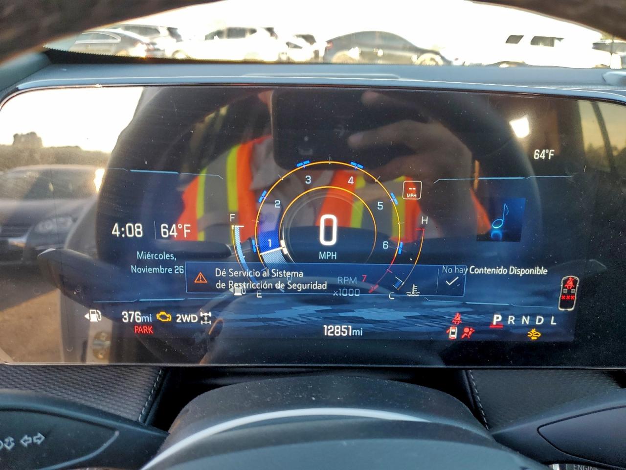 2025 Chevrolet Equinox Lt VIN: 3GNAXPEG6SL134782 Lot: 94852375