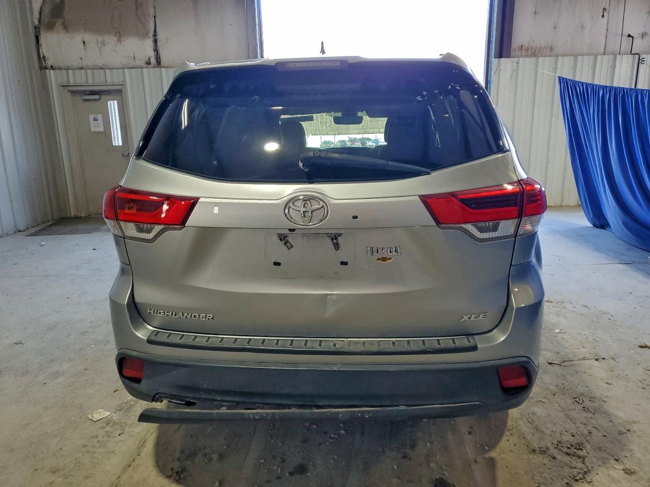 2019 Toyota Highlander Se VIN: 5TDKZRFH5KS313755 Lot: 94293685