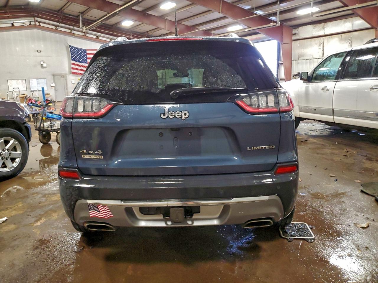 2021 Jeep Cherokee Limited VIN: 1C4PJMDX7MD110911 Lot: 94446995