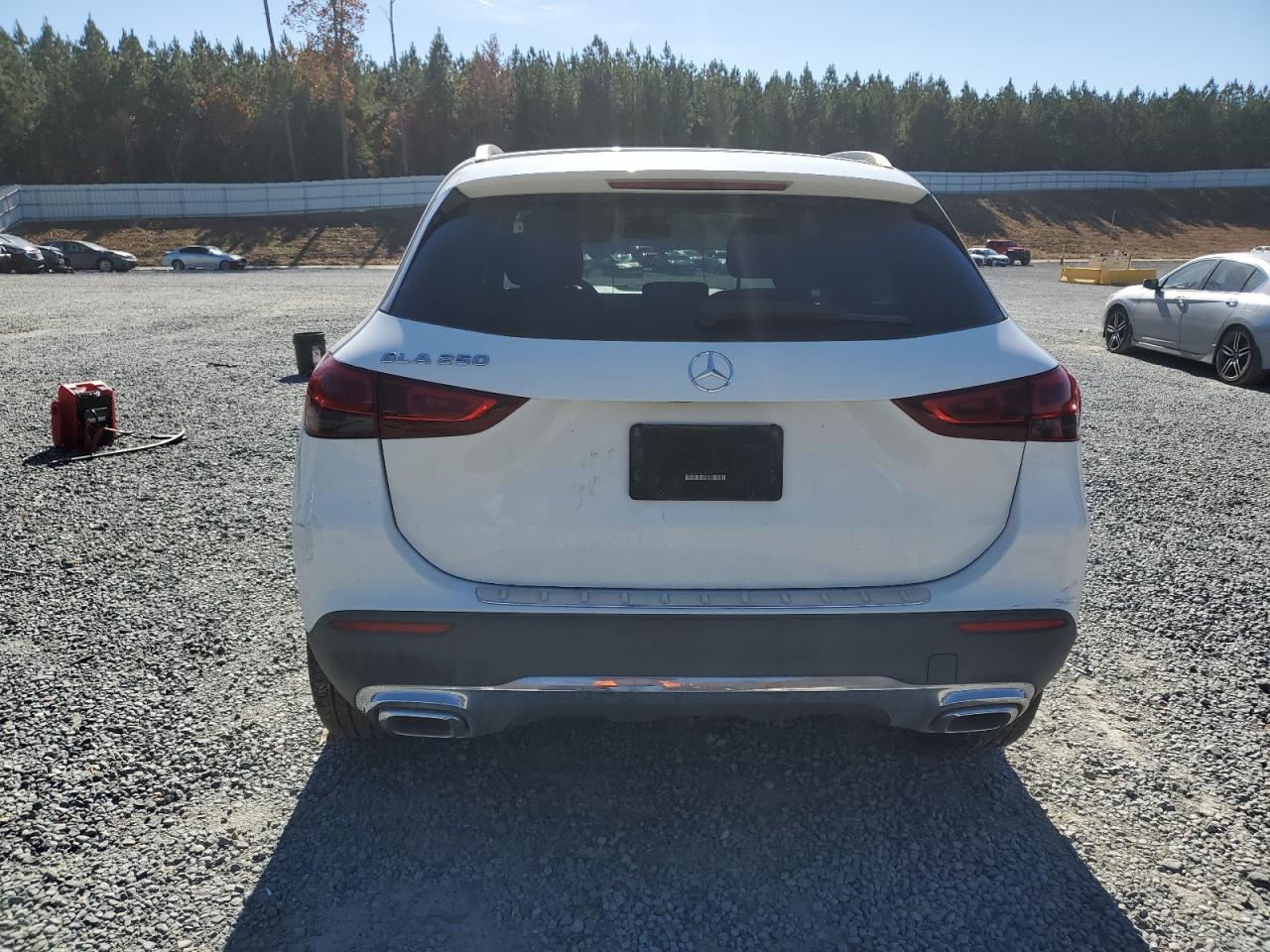 2021 Mercedes-Benz Gla 250 VIN: W1N4N4GB8MJ254176 Lot: 92478515