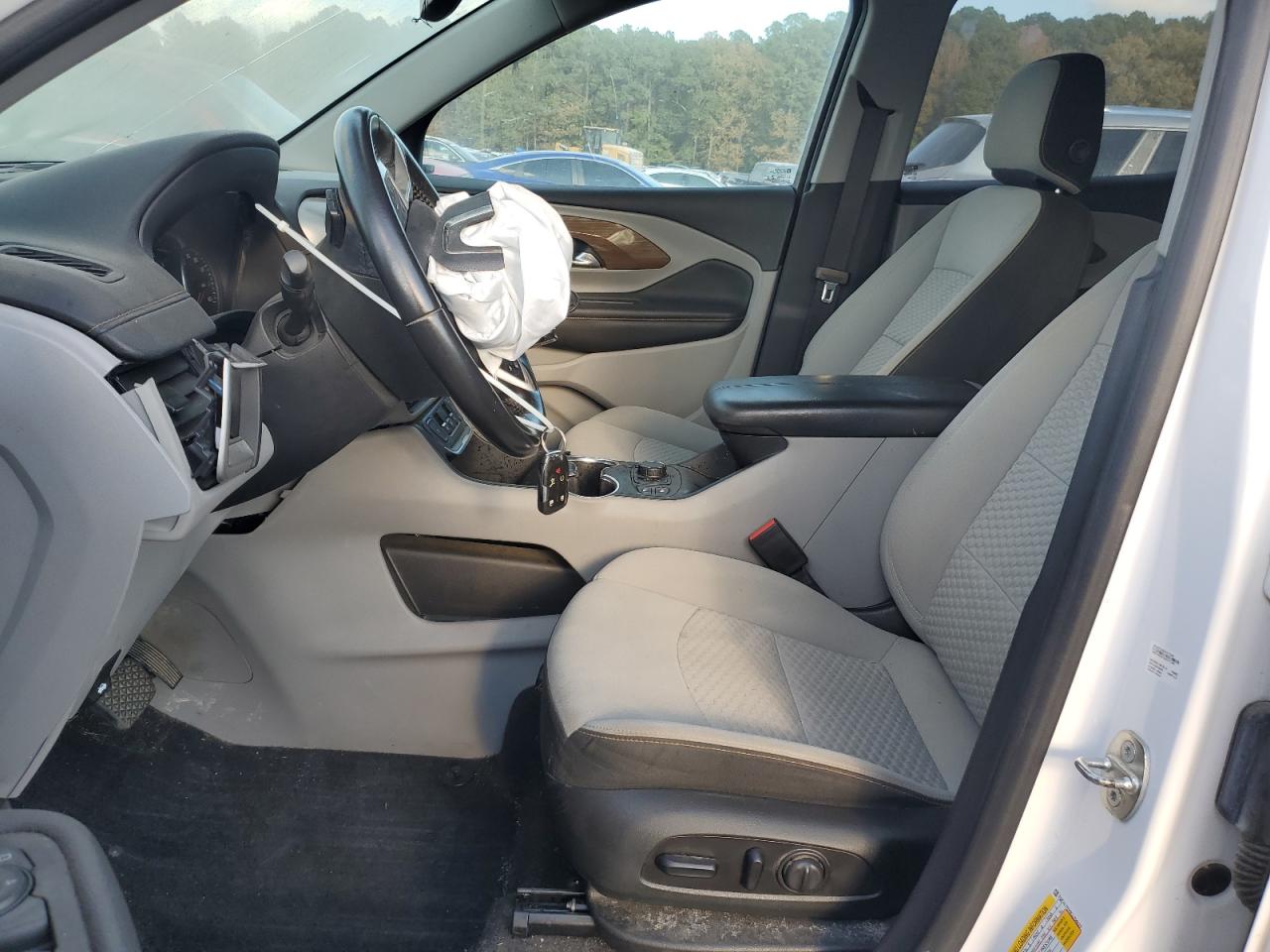 2020 GMC Terrain Sle VIN: 3GKALTEV9LL254223 Lot: 93184835