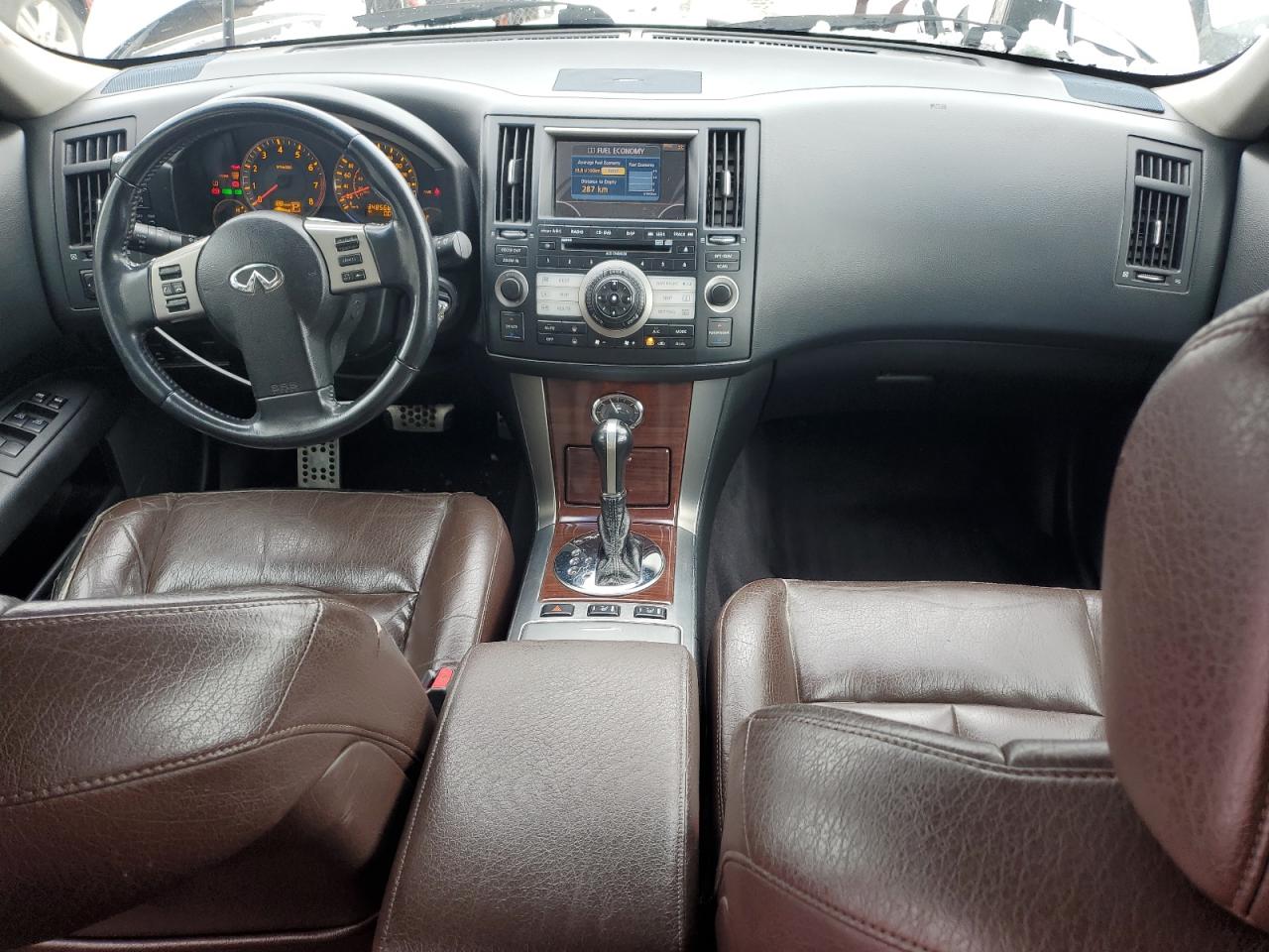 2006 Infiniti Fx45 VIN: JNRBS08W26X401707 Lot: 93033165