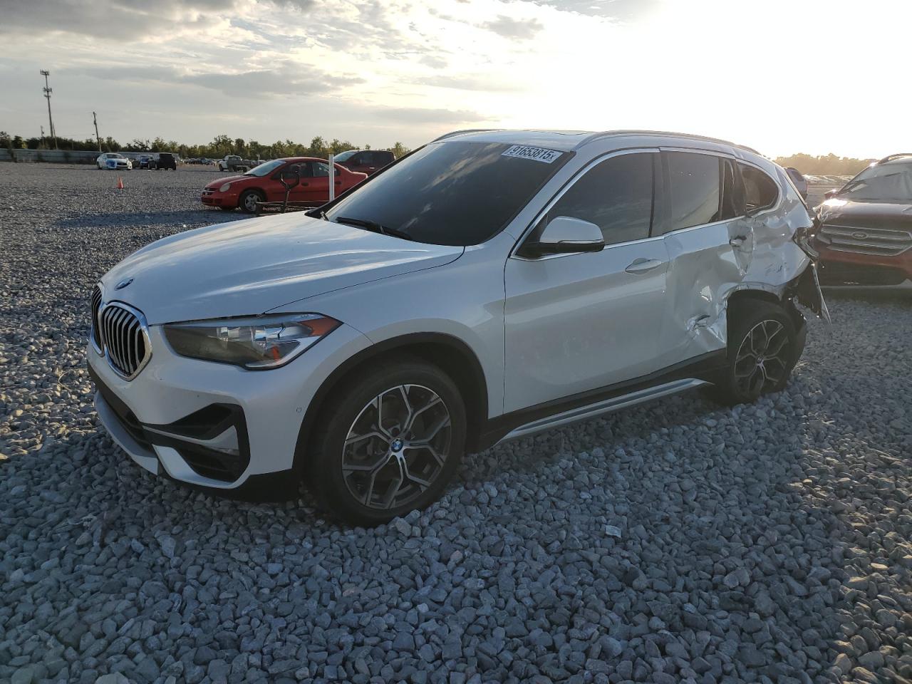2020 BMW X1 xDrive28I VIN: WBXJG9C02L5P68055 Lot: 91653815