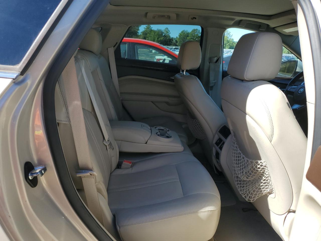 2011 Cadillac Srx Luxury Collection VIN: 3GYFNAEY2BS598338 Lot: 91083565