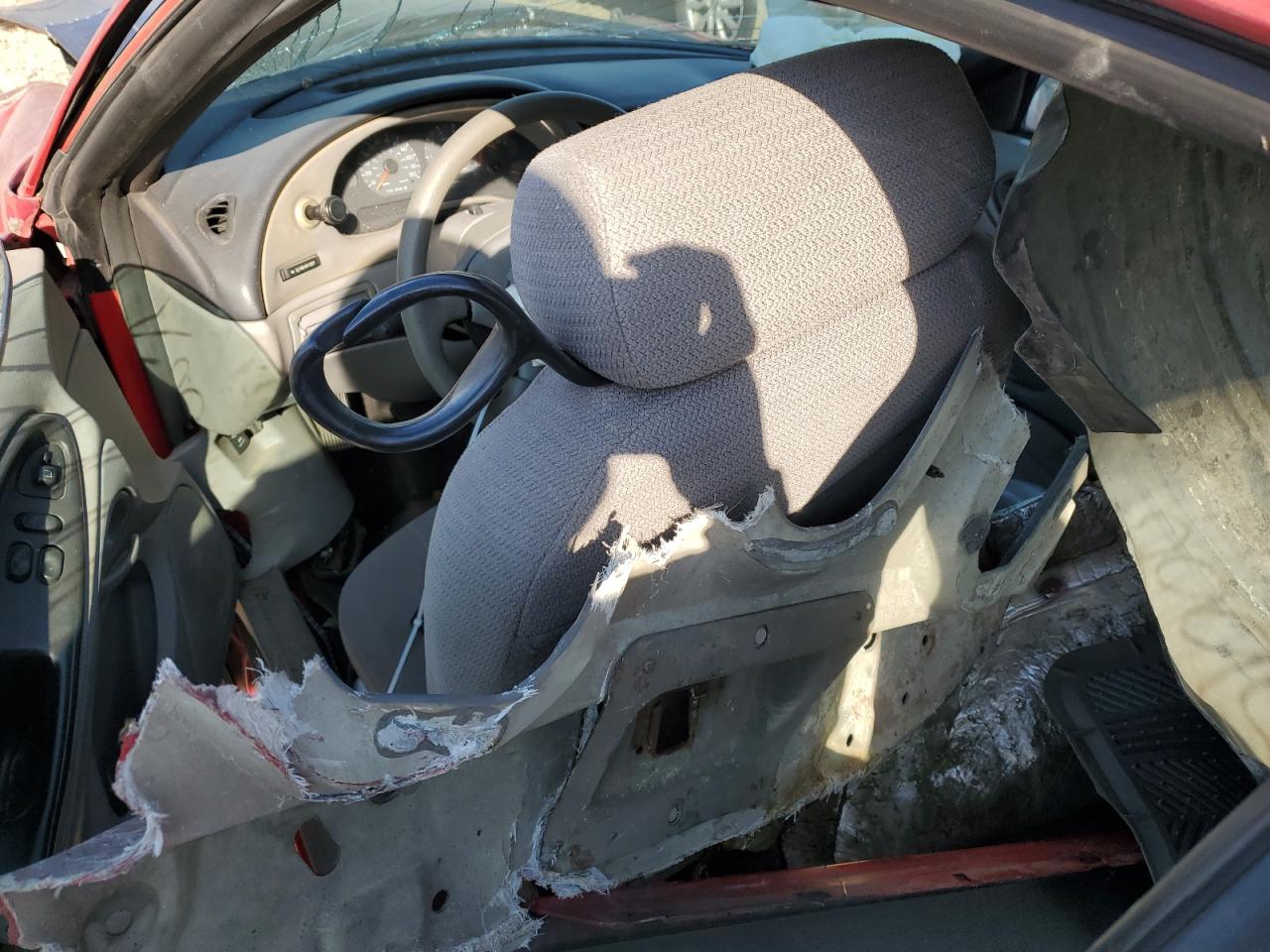 1999 Ford Mustang VIN: 1FAFP4045XF209702 Lot: 91251425