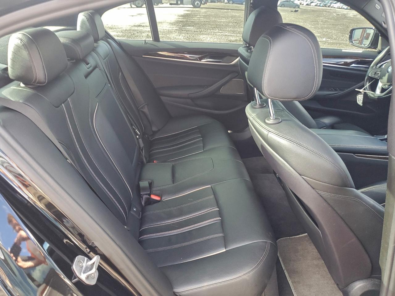 2018 BMW 540 Xi VIN: WBAJE7C53JWC55200 Lot: 94425965