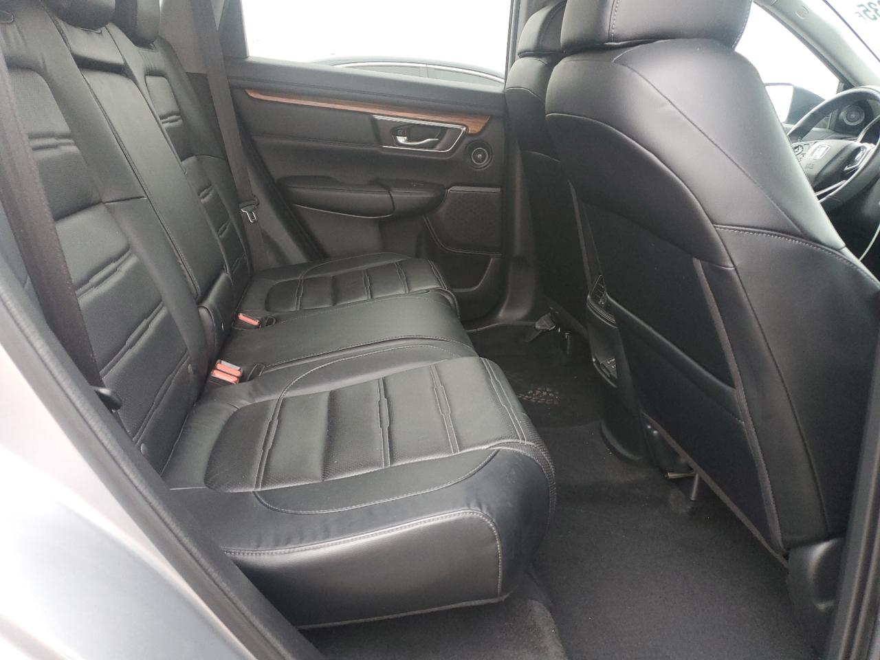 2019 Honda Cr-V Exl VIN: 7FARW2H84KE058603 Lot: 93461035