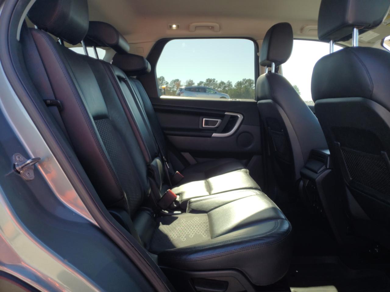 2017 Land Rover Discovery Sport Se VIN: SALCP2BG5HH660779 Lot: 92064245