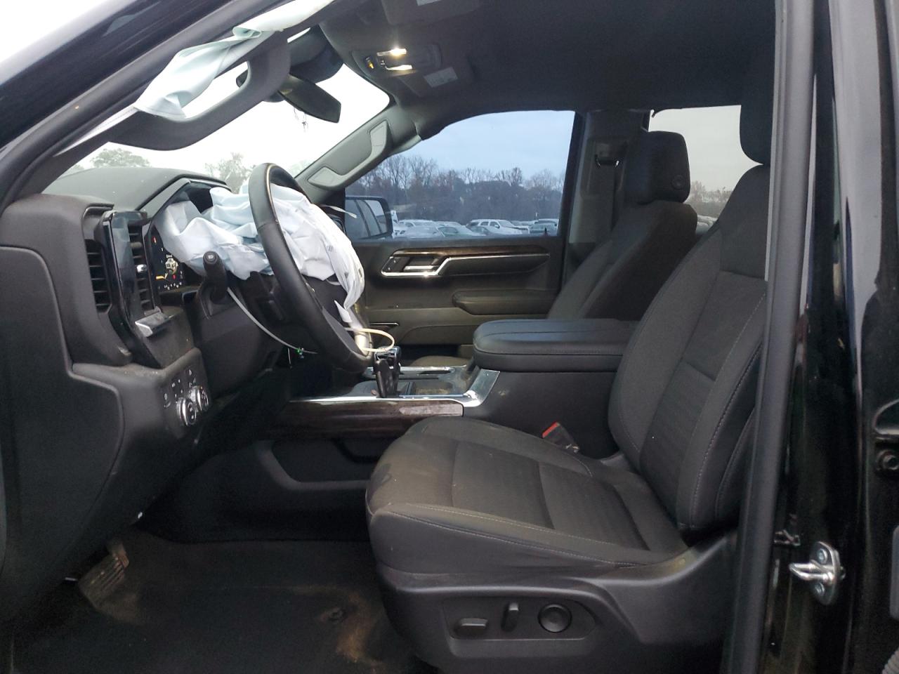 2024 GMC Sierra K1500 Elevation VIN: 1GTUUCED1RZ123270 Lot: 93666275