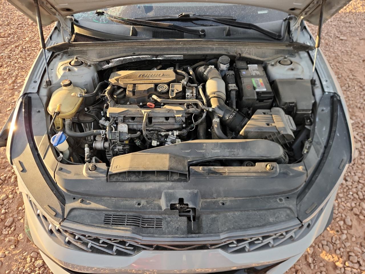 2021 Kia K5 Gt Line VIN: 5XXG64J20MG042306 Lot: 91012645