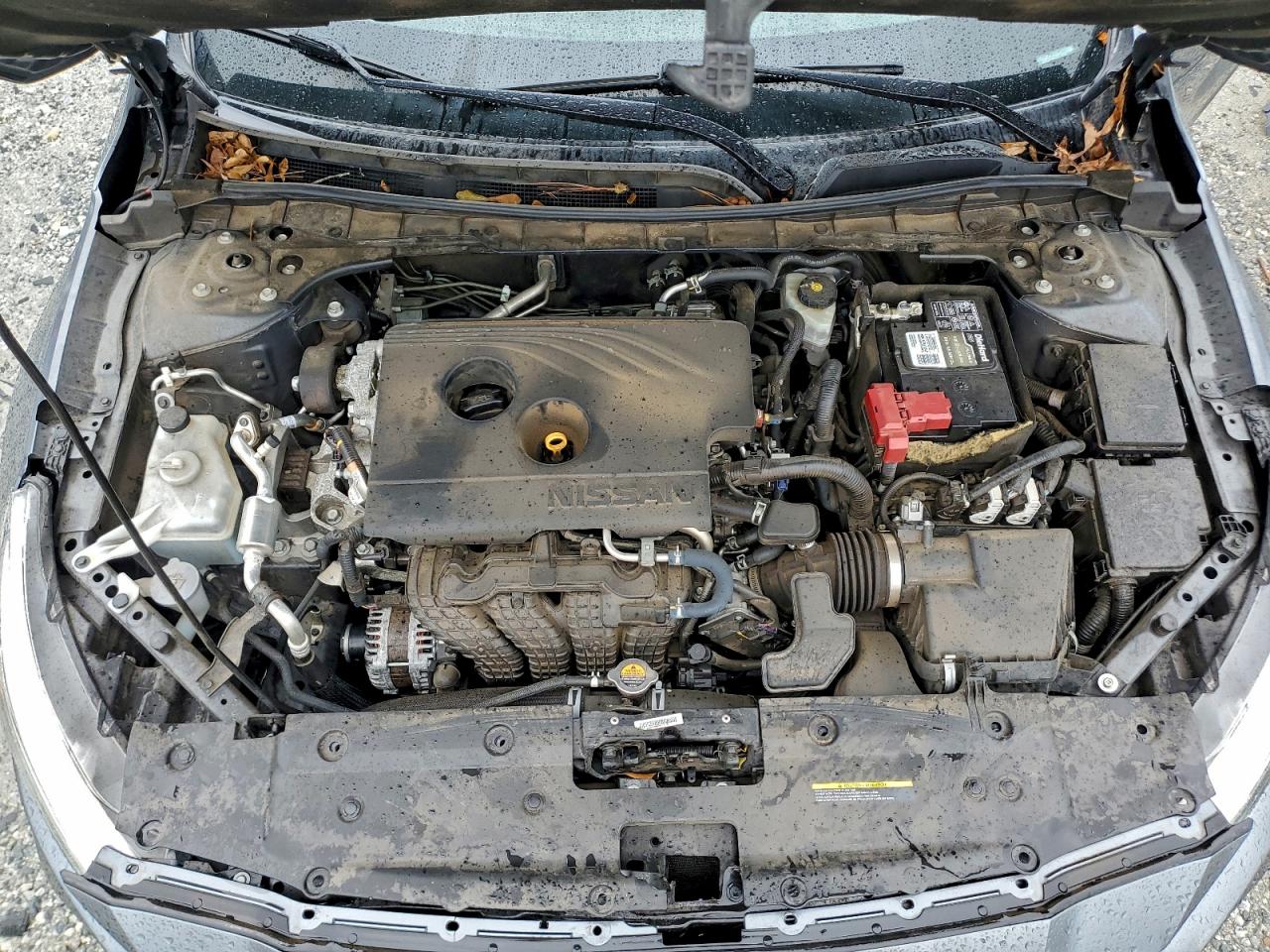 2020 Nissan Altima Sr VIN: 1N4BL4CV5LC122778 Lot: 91914835