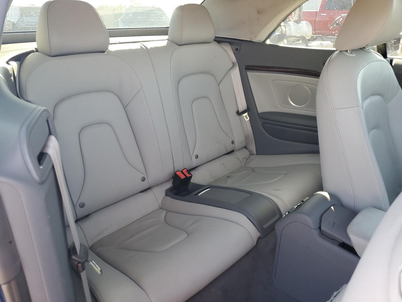 2014 Audi A5 Premium Plus VIN: WAULFAFH7EN010854 Lot: 92917495