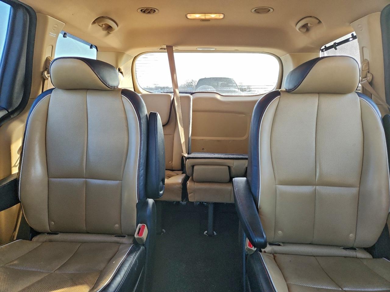 2015 Kia Sedona Ex VIN: KNDMC5C17F6018821 Lot: 93864275