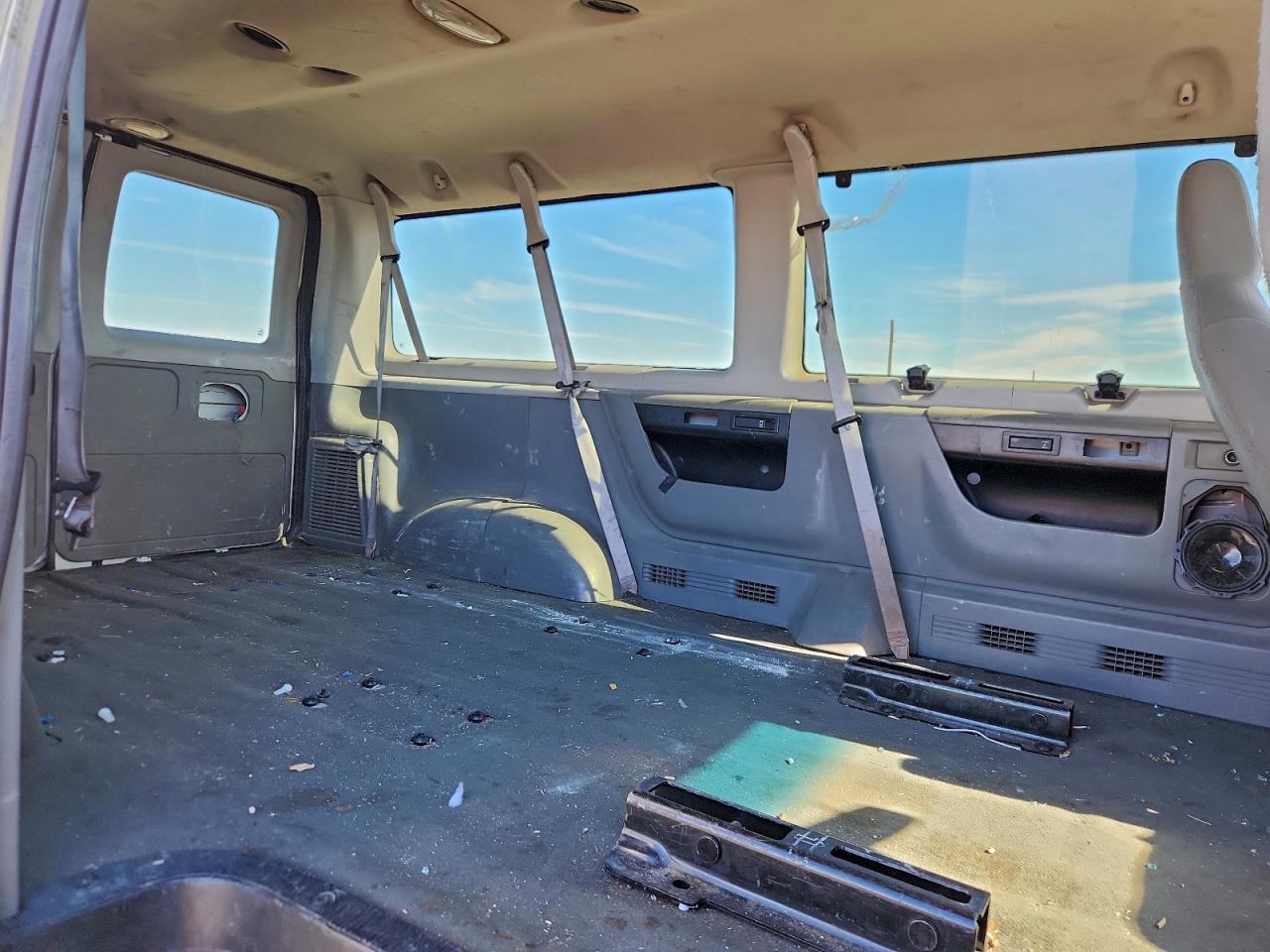 2010 Ford Econoline E350 Super Duty Wagon VIN: 1FBNE3BL3ADA72146 Lot: 93745045