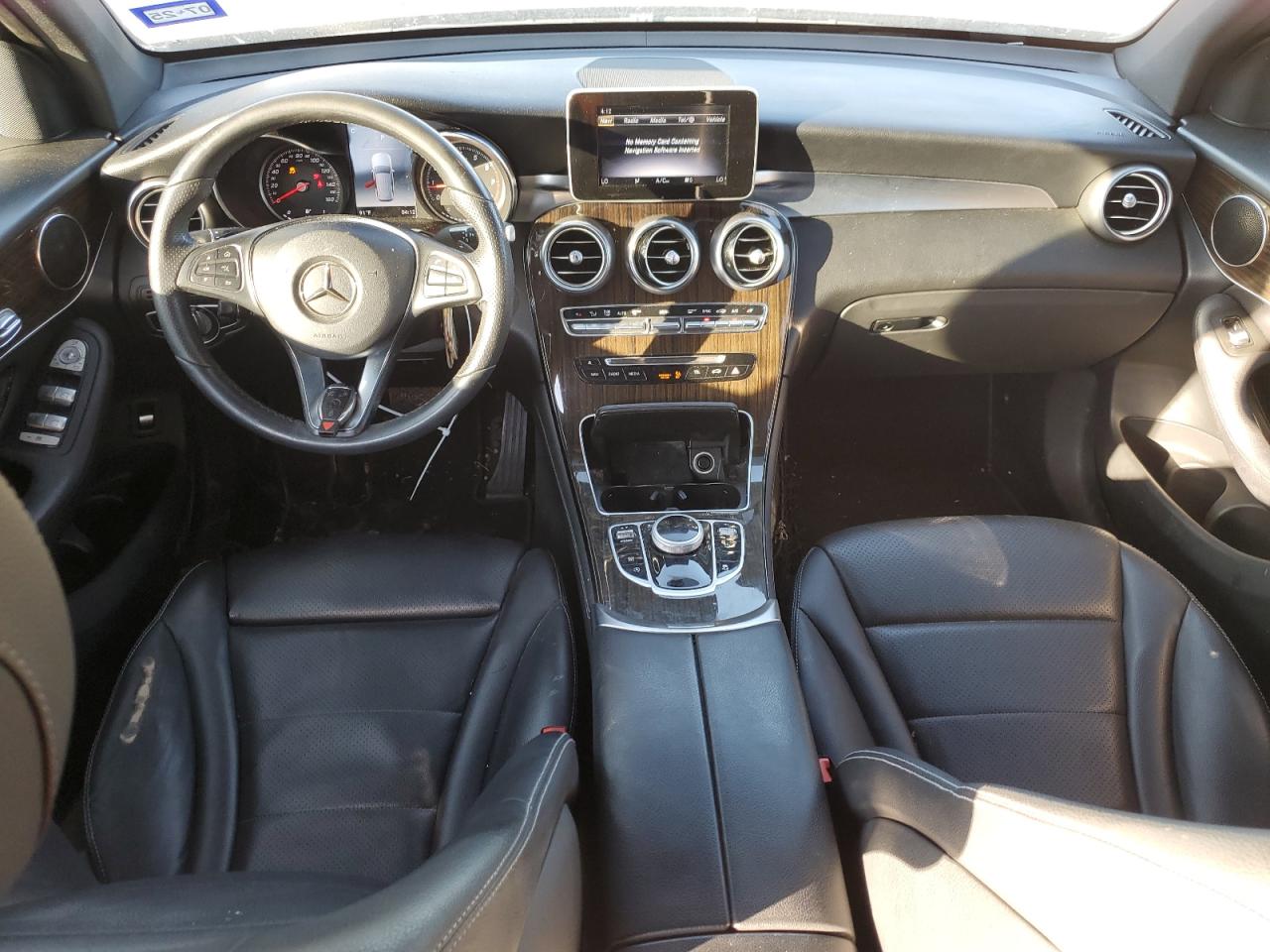 2018 Mercedes-Benz Glc 300 VIN: WDC0G4JB9JV061526 Lot: 93068215