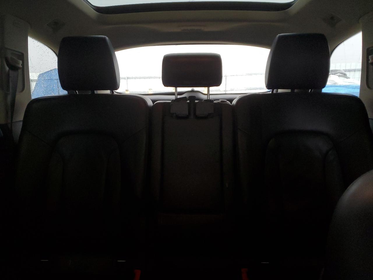 2015 Audi Q7 Premium Plus VIN: WA1LGAFE4FD014562 Lot: 91555655