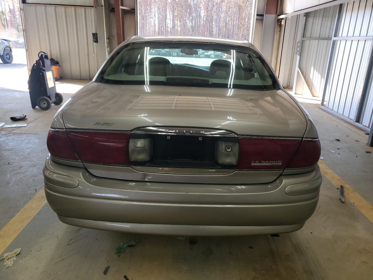 2004 Buick Lesabre Limited VIN: 1G4HR54K14U123172 Lot: 93429125