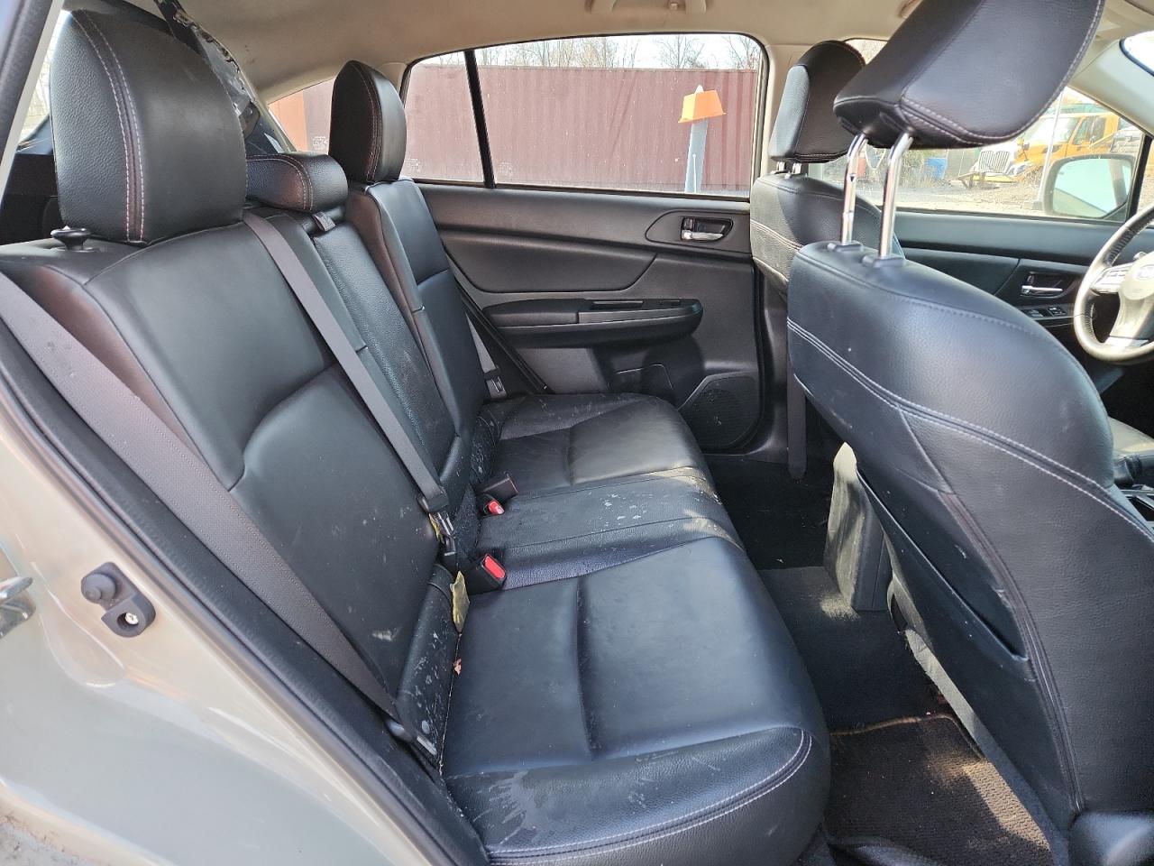 2013 Subaru Xv Crosstrek 2.0 Limited VIN: JF2GPAGC1D2867130 Lot: 92239835