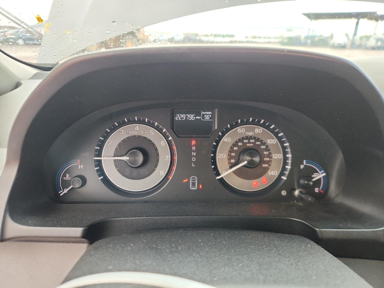 2011 Honda Odyssey Exl VIN: 5FNRL5H64BB079861 Lot: 92759795