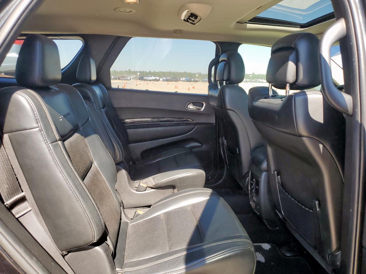 2014 Dodge Durango Citadel VIN: 1C4RDHEG3EC435598 Lot: 90838955