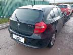 2010 BMW 1 SERIES 118D ES 5DR for sale at Copart WESTBURY