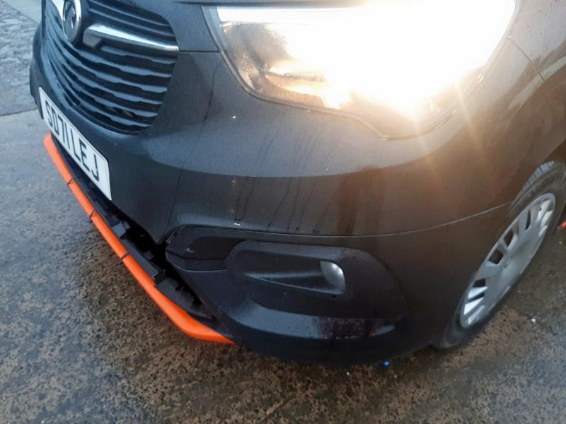 2021 VAUXHALL COMBO CARGO 2000 1.5 TURBO D 100PS H1 SPORTIVE VAN