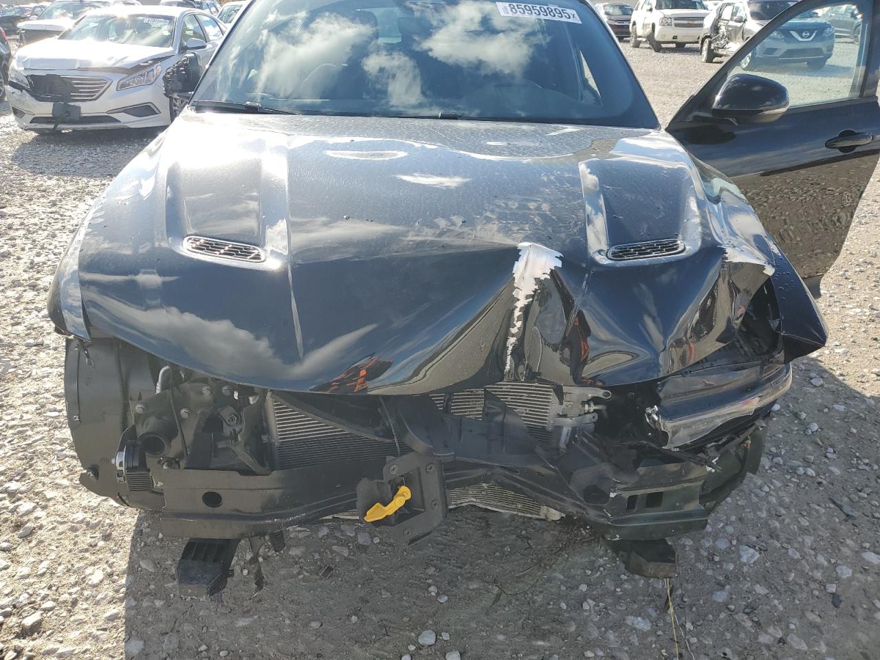 2024 Dodge Hornet Gt VIN: ZACNDFAN7R3A31381 Lot: 85959895