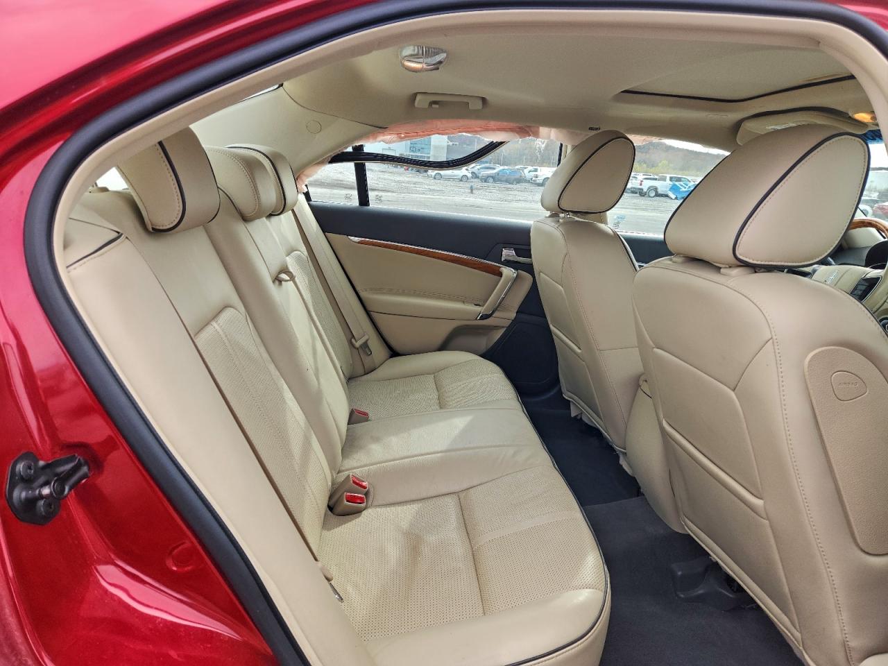 2010 Lincoln Mkz VIN: 3LNHL2GC7AR647420 Lot: 94328785