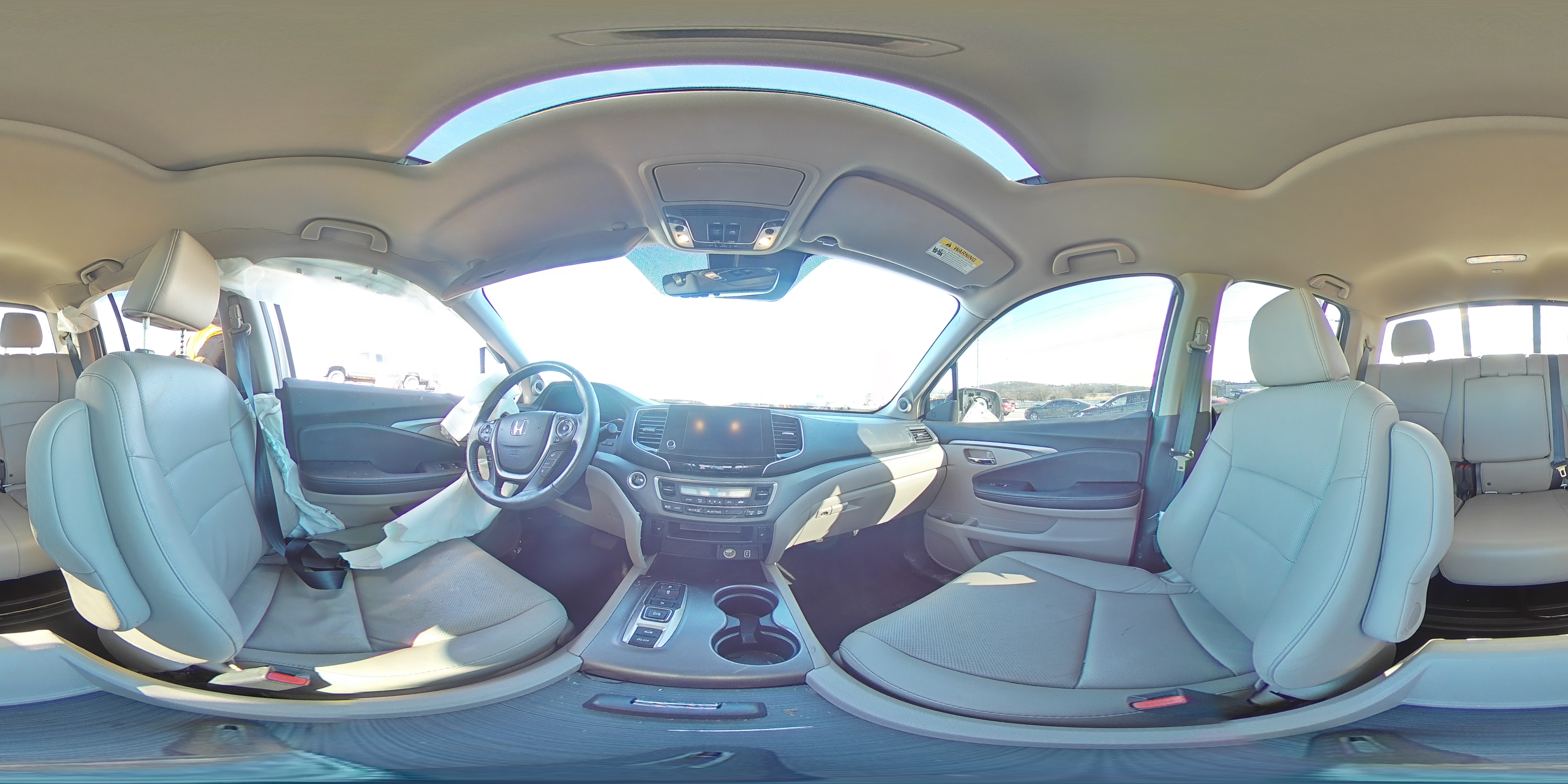 2021 Honda Ridgeline Rtl VIN: 5FPYK3F5XMB013810 Lot: 94402395