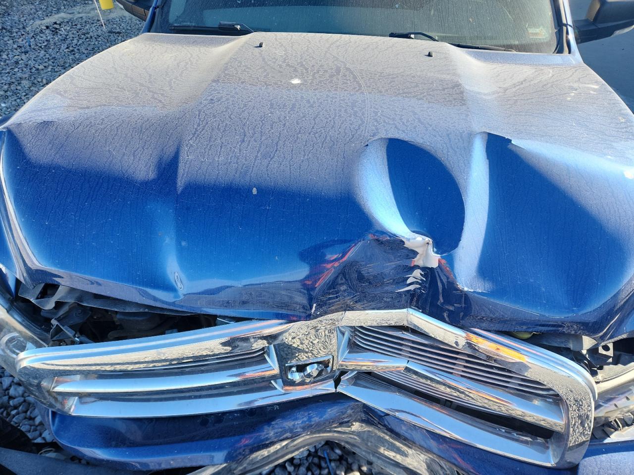 2011 Dodge Ram 1500 VIN: 1D7RV1CT1BS660484 Lot: 92168605