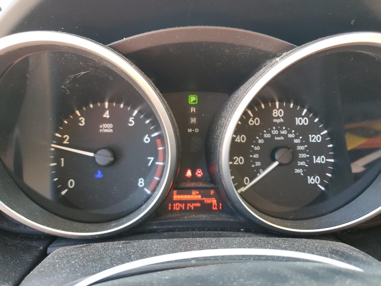 2013 Mazda 5 VIN: JM1CW2BL5D0147709 Lot: 91281495