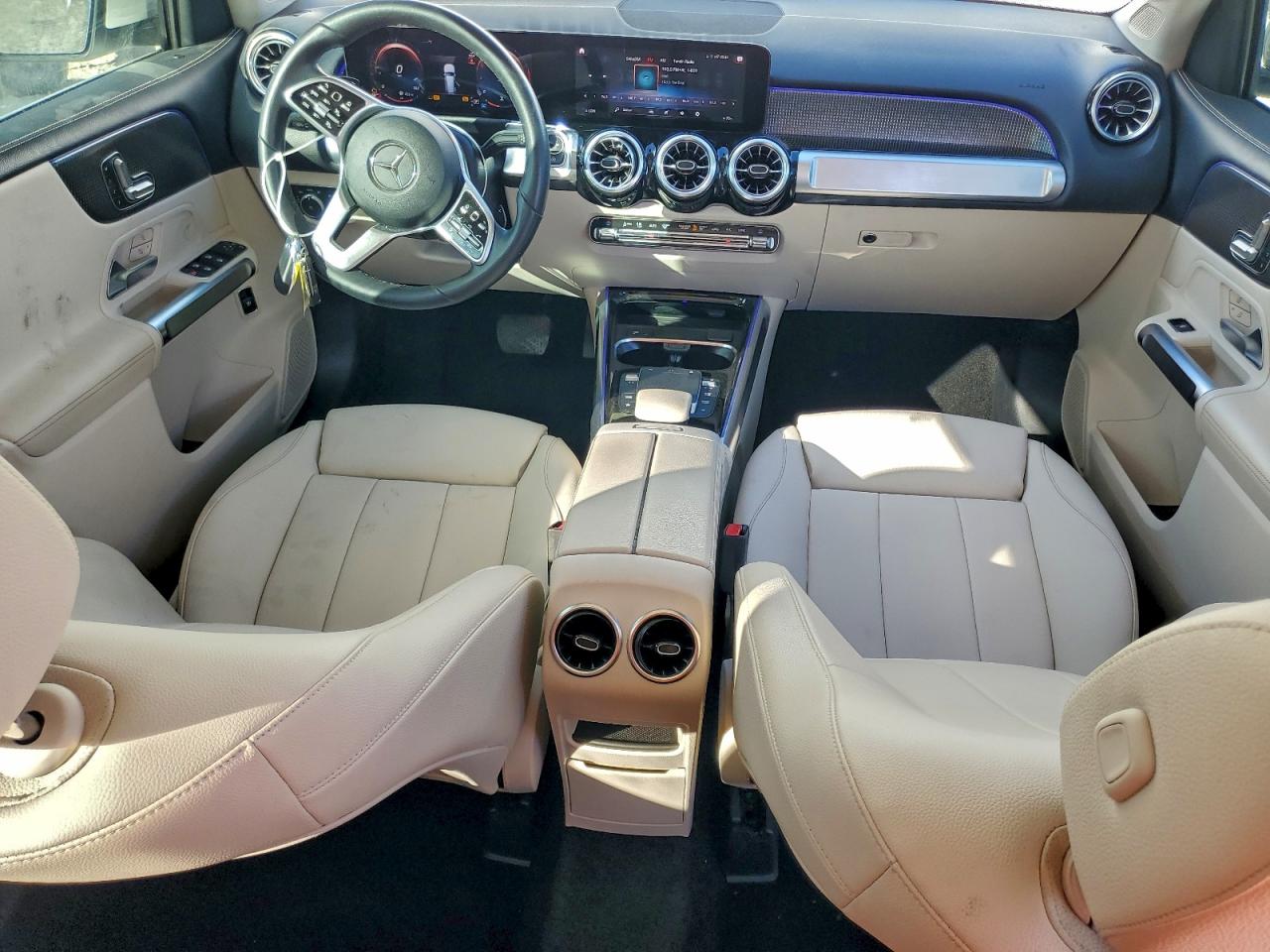 2022 Mercedes-Benz Glb 250 VIN: W1N4M4GB0NW174975 Lot: 93863145