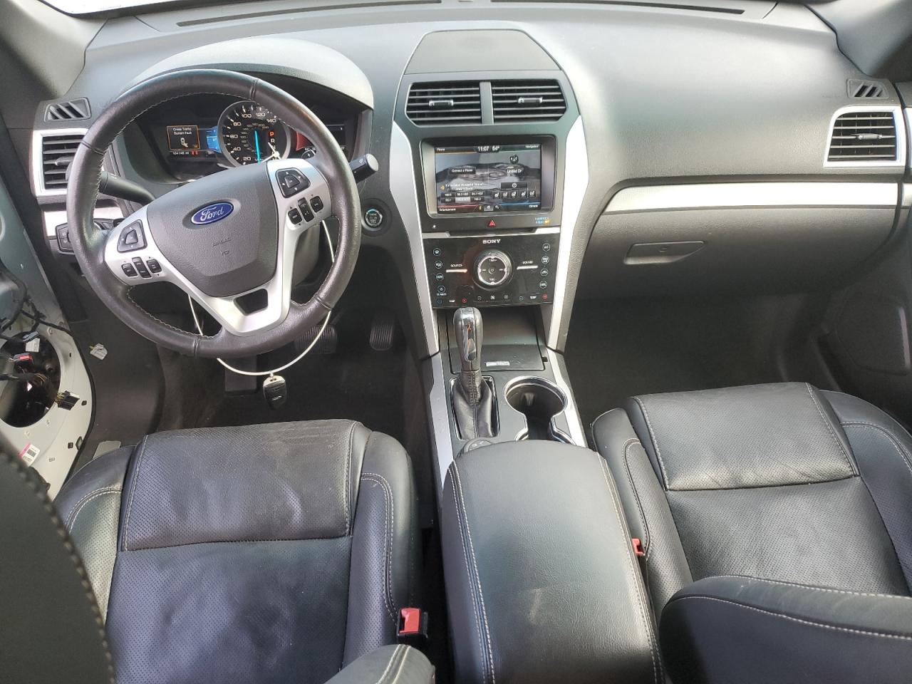 2015 Ford Explorer Sport VIN: 1FM5K8GT7FGA08669 Lot: 92183895