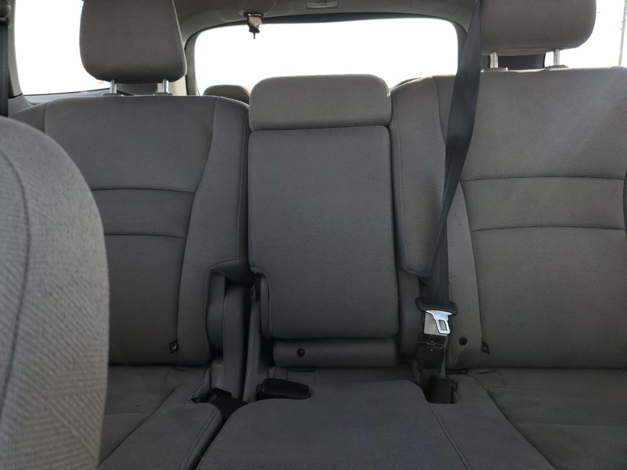 2020 Honda Pilot Ex VIN: 5FNYF6H33LB059035 Lot: 91441845