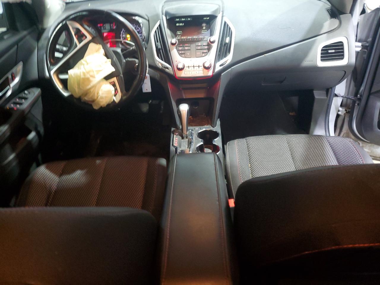 2015 GMC Terrain Sle VIN: 2GKFLWEK6F6224456 Lot: 92478675