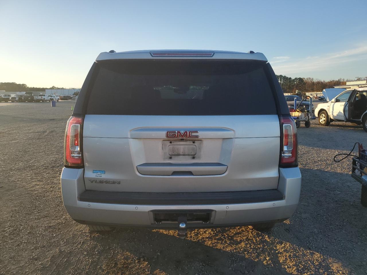 2016 GMC Yukon Slt VIN: 1GKS1BKC7GR190253 Lot: 92694975
