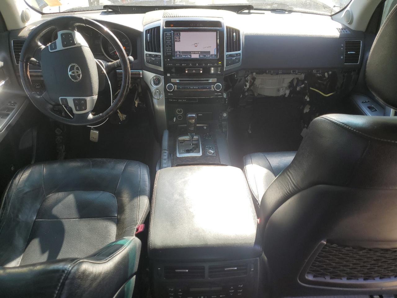 2013 Toyota Land Cruiser VIN: JTMHY7AJ9D4009628 Lot: 91863985