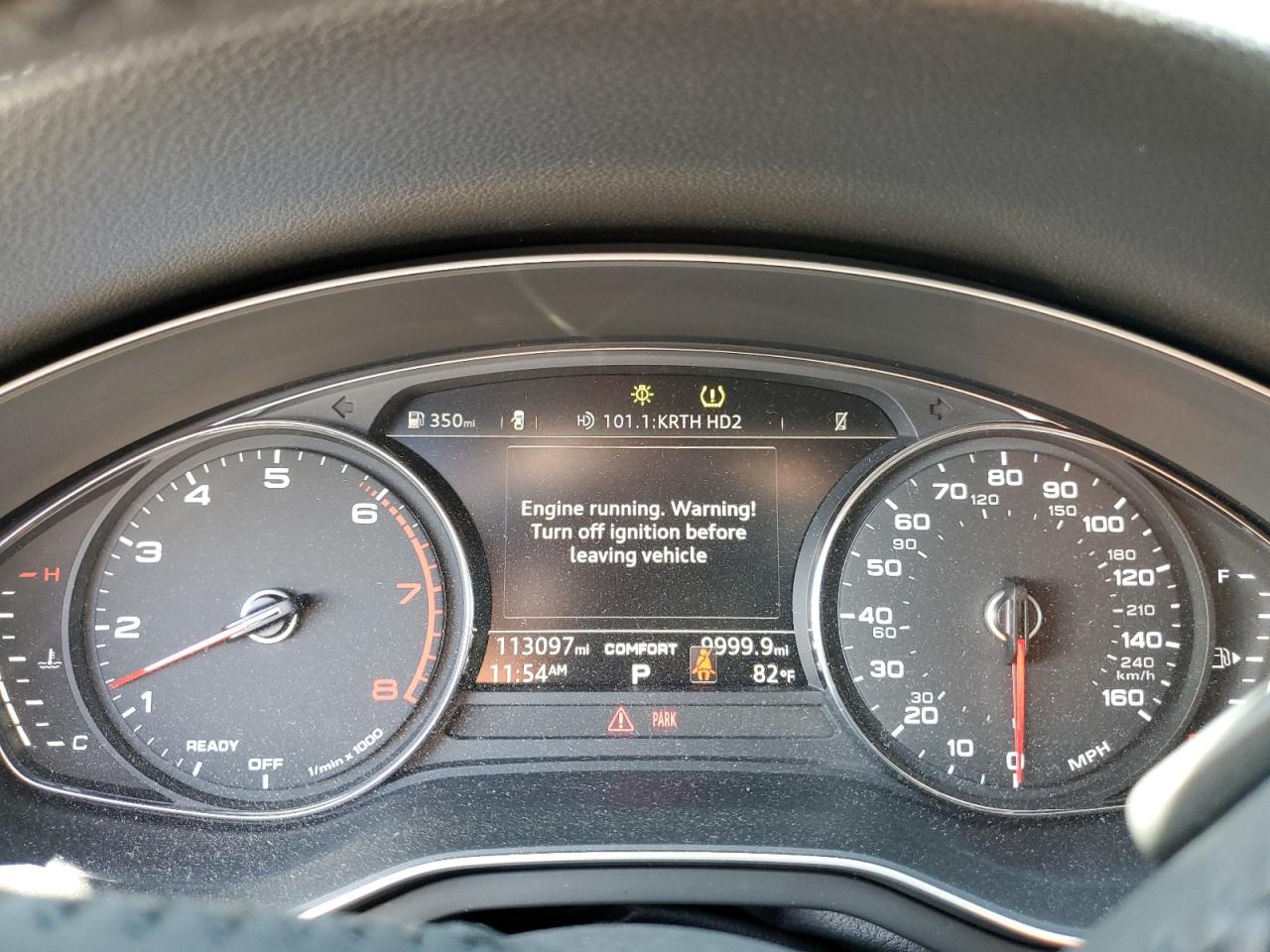 2018 Audi A5 Premium S Line VIN: WAUDNCF57JA009035 Lot: 92112145