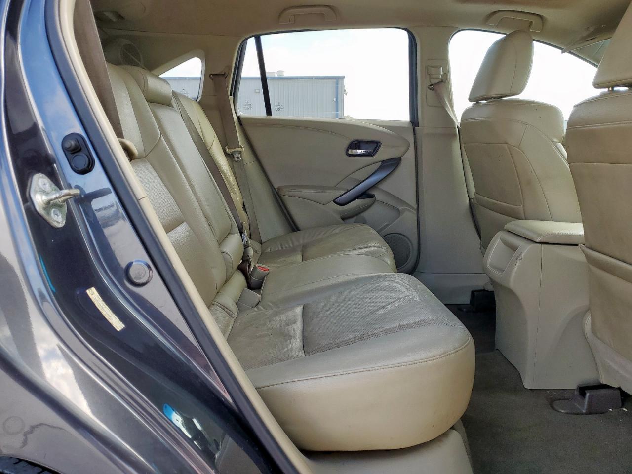 2015 Acura Rdx Technology VIN: 5J8TB3H55FL008421 Lot: 92122865