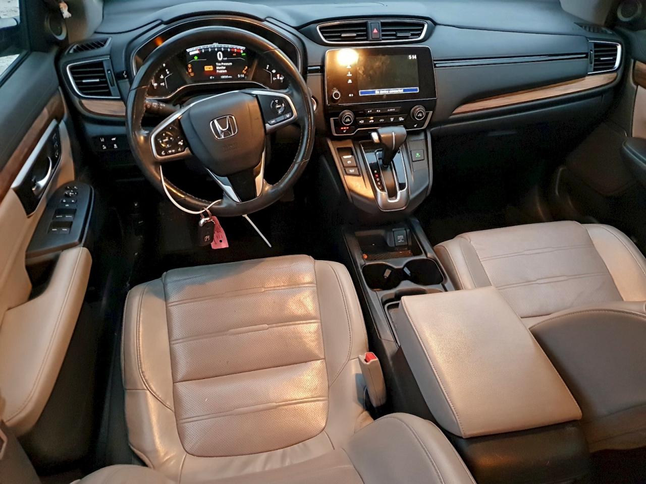 2019 Honda Cr-V Exl VIN: 7FARW2H82KE041783 Lot: 94778835