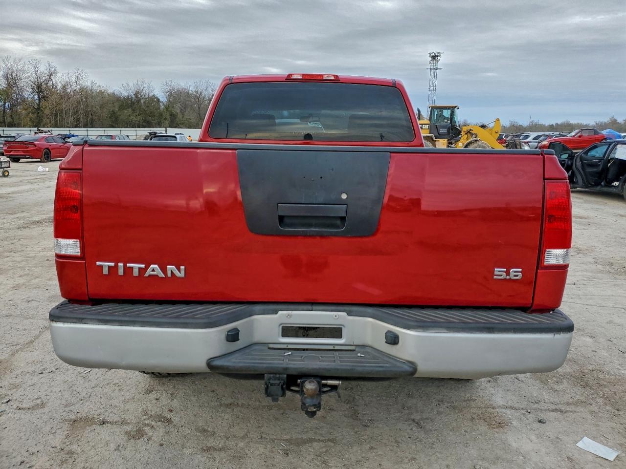 2009 Nissan Titan Xe VIN: 1N6BA06A99N303815 Lot: 94760835