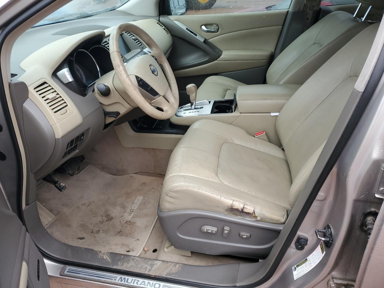 2009 Nissan Murano S VIN: JN8AZ18U29W020983 Lot: 93682845