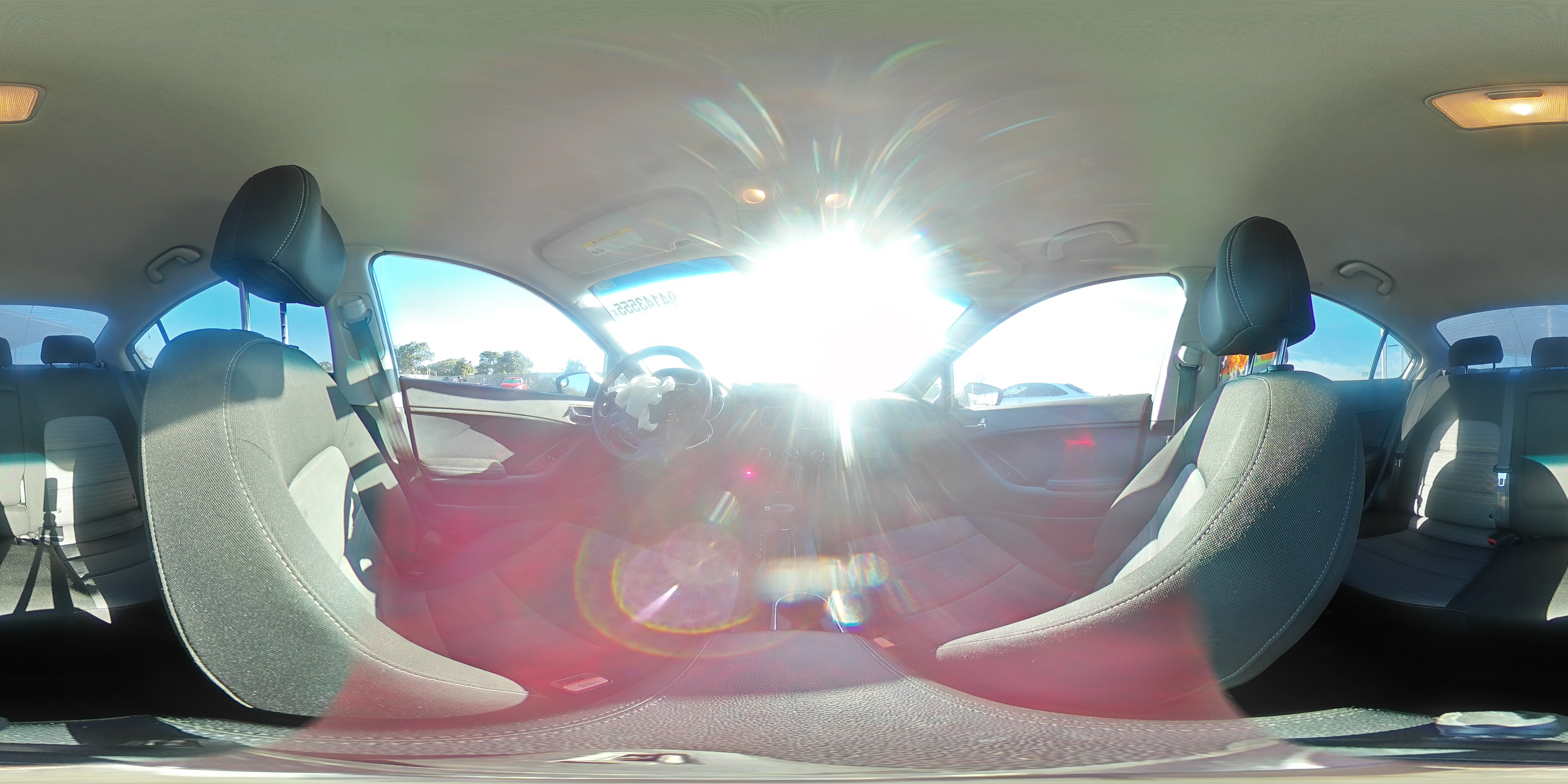 2016 Kia Forte Ex VIN: KNAFX4A84G5546604 Lot: 94143555